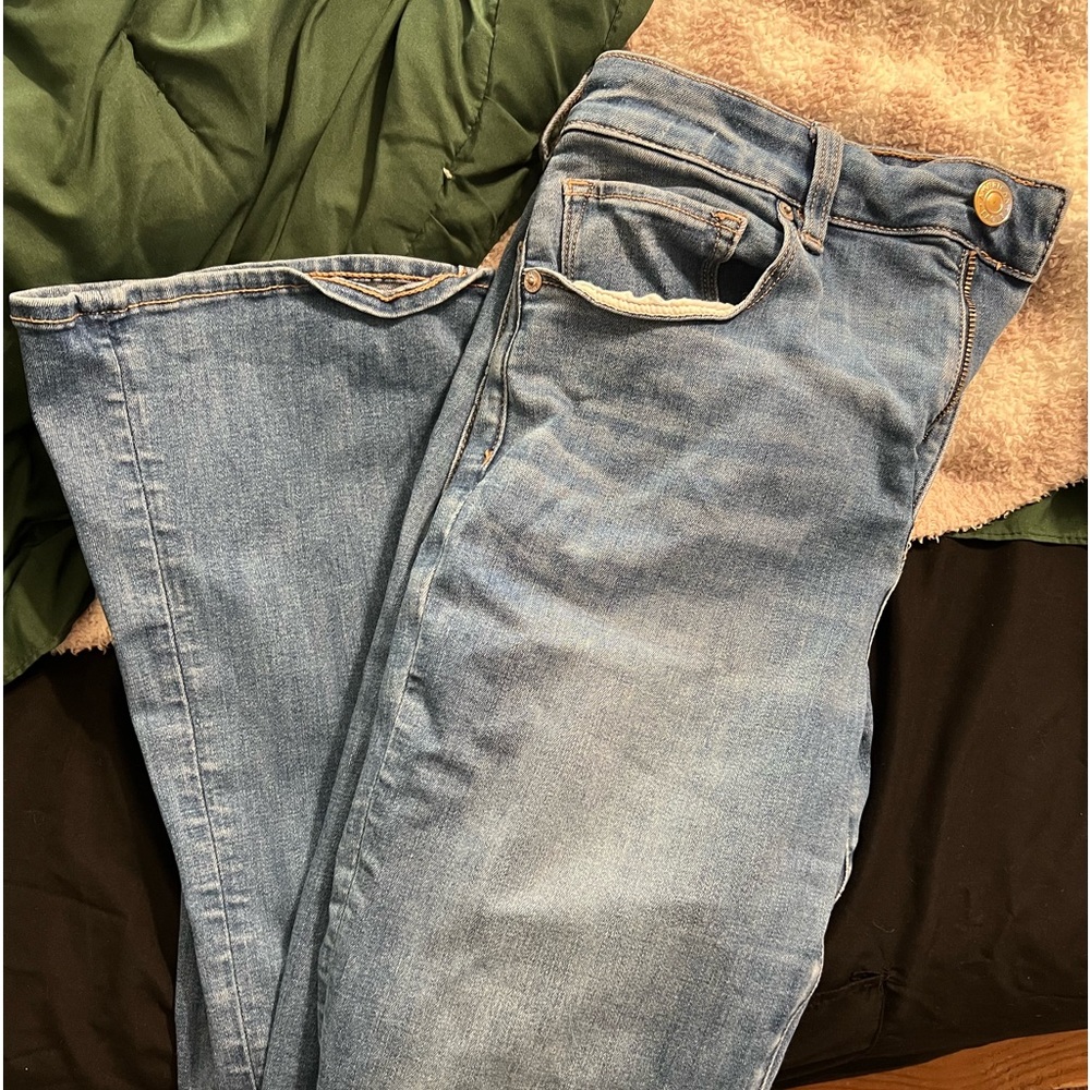 American eagle jeans